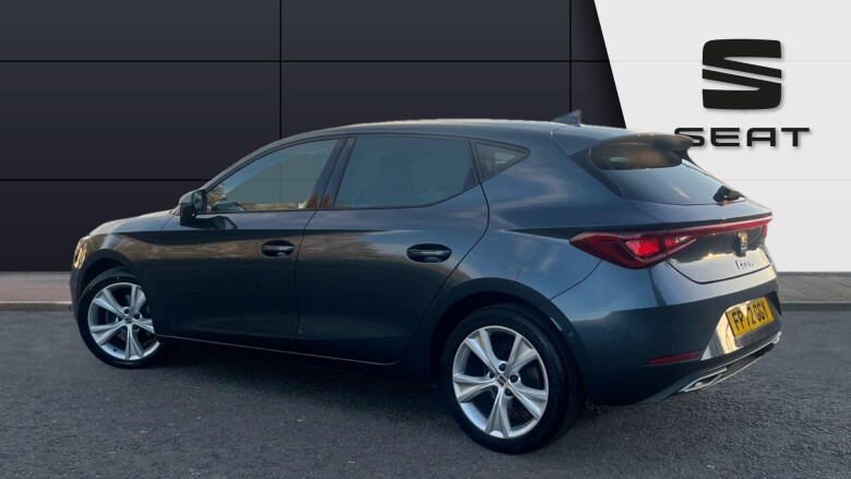 SEAT Leon 1.5 TSI EVO FR 5dr Petrol Hatchback